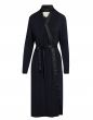 ESSENZA Ambre Uni Anthracite Kimono XXL