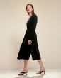 ESSENZA Ambre Uni Anthracite Kimono XXL