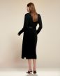 ESSENZA Ambre Uni Anthracite Kimono XXL