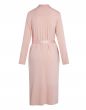 ESSENZA Ambre Uni Evening rose Kimono XS