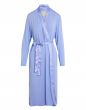 ESSENZA Ambre Uni Lavender blue Kimono XL