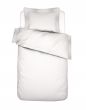 Essenza April White Duvet cover 140 x 200