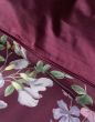 Essenza Augustina Mauve wine  140 x 200