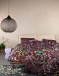 Essenza Augustina Mauve wine  140 x 200