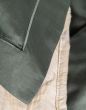 Essenza Aziza Balsam green Duvet cover 260 x 220