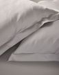 ESSENZA Aziza Cloud grey Duvet cover 200 x 220 cm