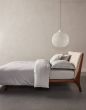 ESSENZA Aziza Cloud grey Duvet cover 200 x 220 cm