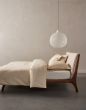 ESSENZA Aziza Ivory Duvet cover 140 x 220 cm