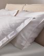 ESSENZA Aziza White Duvet cover 200 x 220 cm