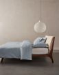 Essenza Aziza Zen blue Duvet cover 240 x 220