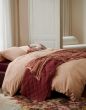 Essenza Belen Rose Duvet cover 260 x 220