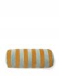 ESSENZA Bell Ochre Neckroll 22 x 50 cm