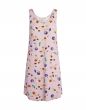 ESSENZA Bibi Fiorre Pale lilac Nightdress sleeveless L