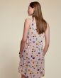 ESSENZA Bibi Fiorre Pale lilac Nightdress sleeveless L