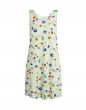 ESSENZA Bibi Fiorre Subtle green Nightdress sleeveless S