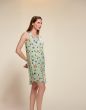 ESSENZA Bibi Fiorre Subtle green Nightdress sleeveless S