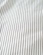Marc O'Polo Classic fine stripe Anthracite Duvet cover 260 x 220 cm