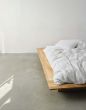 Marc O'Polo Classic fine stripe Anthracite Duvet cover 260 x 220 cm