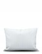 Marc O'Polo Classic fine stripe Denim blue Pillowcase 80 x 80 cm