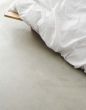 Marc O'Polo Classic fine stripe Grey mist Pillowcase 60 x 70 cm