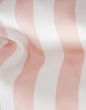 Marc O'Polo Classic Stripe Rose smoke Duvet cover 200 x 200 cm