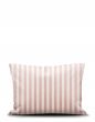 Marc O'Polo Classic Stripe Rose smoke Pillowcase 40 x 80 cm