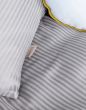 Essenza Coletta Global grey  135 x 200