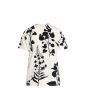 ESSENZA Denna Liva Vanilla Top short sleeve S