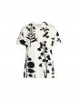 ESSENZA Denna Liva Vanilla Top short sleeve S