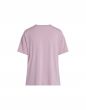 ESSENZA Denna Uni Pale lilac Top short sleeve S