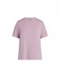 ESSENZA Denna Uni Pale lilac Top short sleeve S