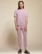 ESSENZA Denna Uni Pale lilac Top short sleeve S