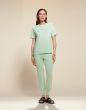 ESSENZA Denna Uni Subtle green Top short sleeve XXL