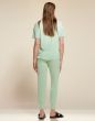ESSENZA Denna Uni Subtle green Top short sleeve XXL