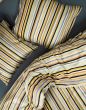 Essenza Donna Hazy yellow Duvet cover 155 x 220