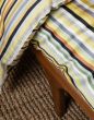 Essenza Donna Hazy yellow Duvet cover 155 x 220