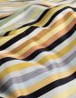 Essenza Donna Hazy yellow Duvet cover 155 x 220