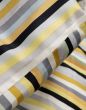 Essenza Donna Hazy yellow Duvet cover 155 x 220