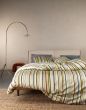 Essenza Donna Hazy yellow Duvet cover 155 x 220