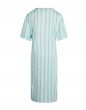 ESSENZA Eara Lova Pastel blue Nightdress short sleeve XXL