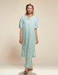 ESSENZA Eara Lova Pastel blue Nightdress short sleeve XXL