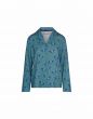 Essenza Elodie Eliza Soft teal Top Long Sleeve M