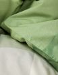 Marc O'Polo Erliv Fern green Duvet cover 140 x 220 cm
