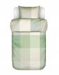Marc O'Polo Erliv Fern green Duvet cover 140 x 220 cm