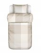 Marc O'Polo Erliv Grey Duvet cover 140 x 220 cm