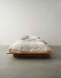 Marc O'Polo Erliv Grey Duvet cover 140 x 220 cm