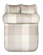 Marc O'Polo Erliv Grey Duvet cover 200 x 220 cm