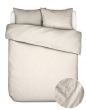 ESSENZA Fabrice Ivory Duvet cover 260 x 220 cm