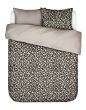 Essenza Fedelia Sand storm Duvet cover 240 x 220