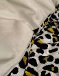 Essenza Fedelia Sand storm Duvet cover 155 x 220